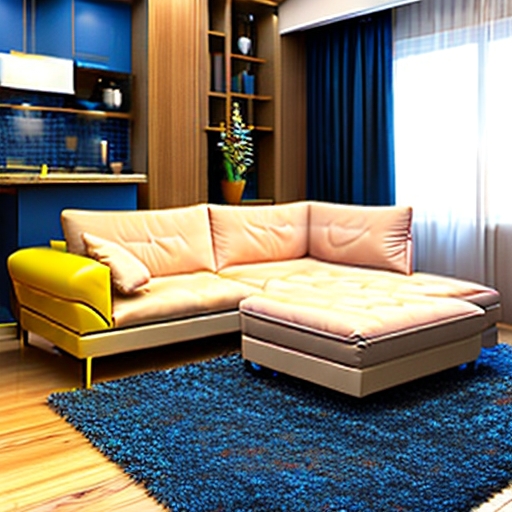 ハウスダストを減らすための家具やインテリアの選び方