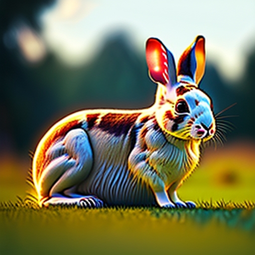 アレルギー症状とうさぎの関係性について