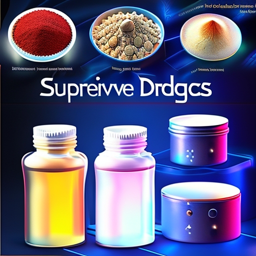 抑える薬の種類と特徴