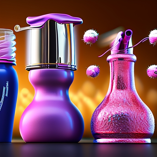 化粧品が引き起こすアレルギーの種類と症状