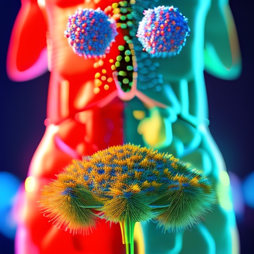 グロブリンとアレルギー性鼻炎の関係