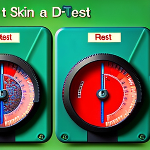 プリックテストの正しい方法