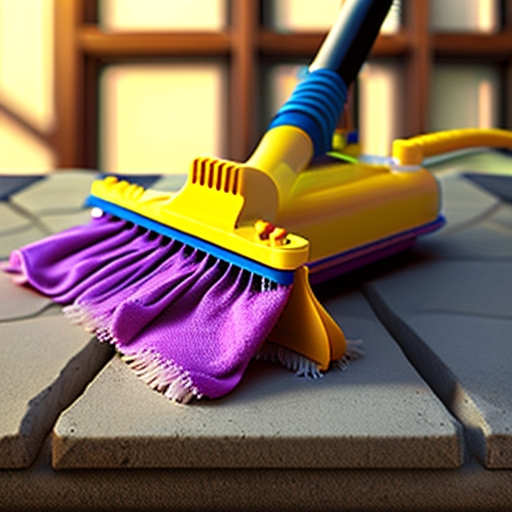 掃除の際に気をつけるべきポイント