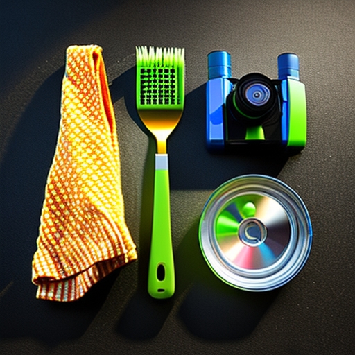 掃除に使うべきアイテムとは？