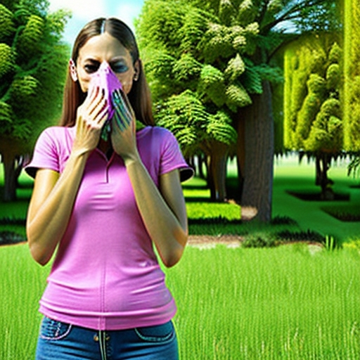 アレルギー性鼻炎とは？