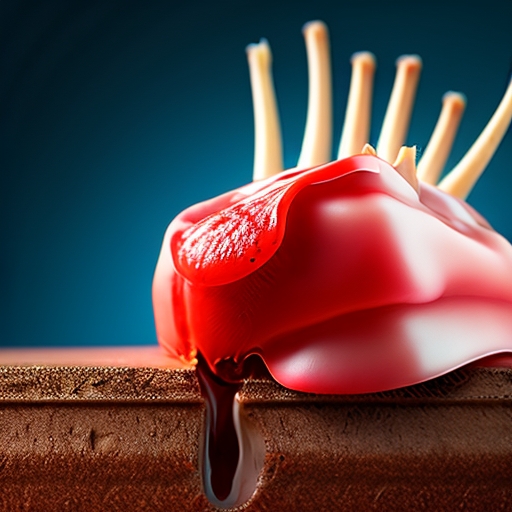 鼻血の原因と症状