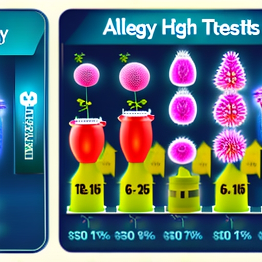 アレルギー検査の種類と必要性