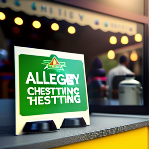 アレルギー検査の費用と保険適用について