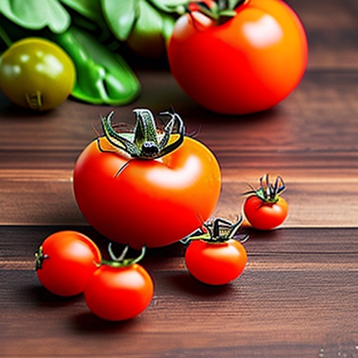 トマトアレルギーの症状と原因