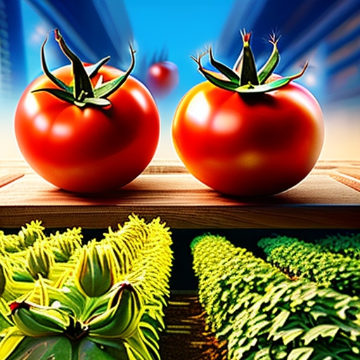 トマトアレルギーの診断方法