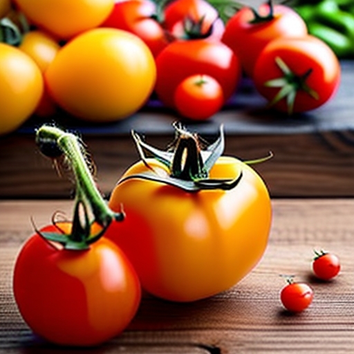 トマトアレルギーを引き起こす成分とは？