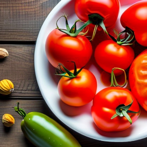 トマトアレルギーを持つ人が避けるべき食品とは？