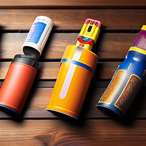 吸入薬の使い方と注意点