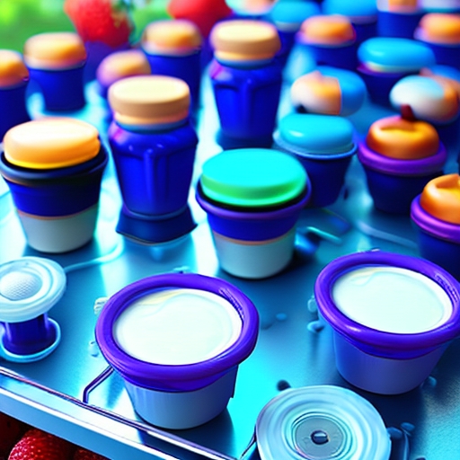 ヨーグルトに含まれる成分がアレルギー症状を緩和する仕組み