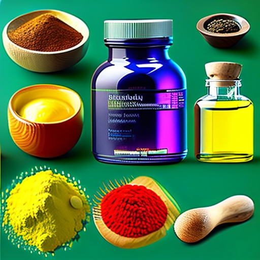 ミネラル不足を補うための食品とサプリメント