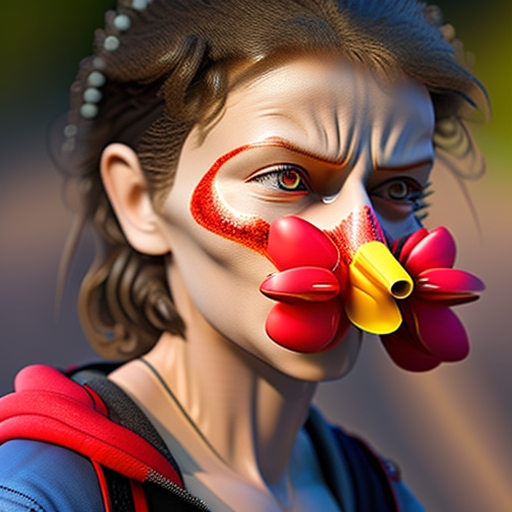 アレルギー性鼻炎と蓄膿症の定義と症状