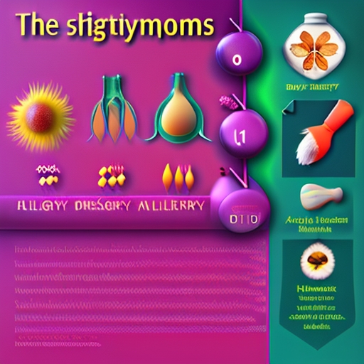 アレルギー症状が眠気を引き起こす理由