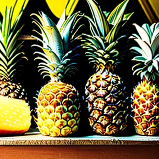 パイナップルがアレルギーの原因になる可能性とは？