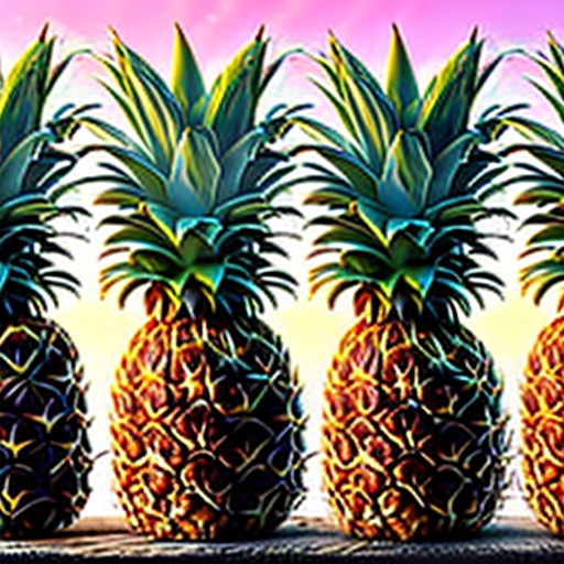 パイナップルアレルギーの症状とは？