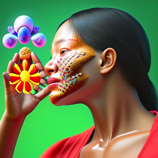 アレルギー症状と肌荒れの関係性について