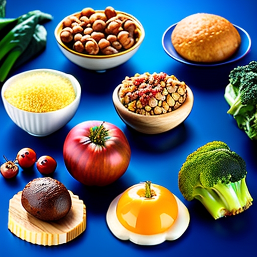 味覚障害を改善する食事のポイント