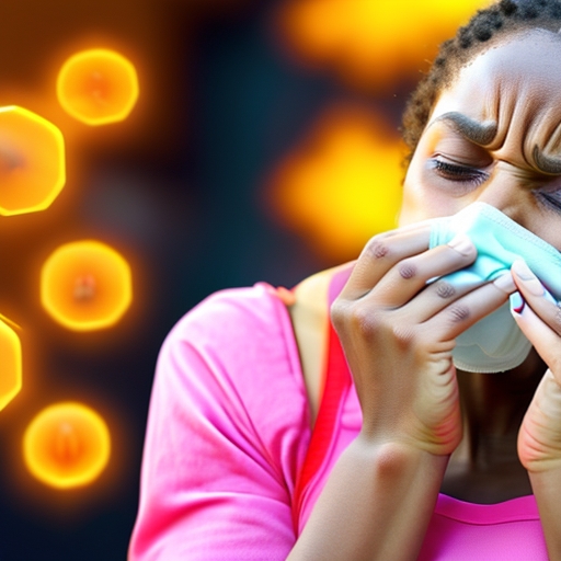 アレルギー症状によるむくみの原因とは？