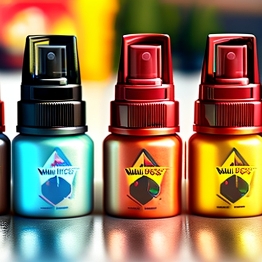 点鼻薬の選び方