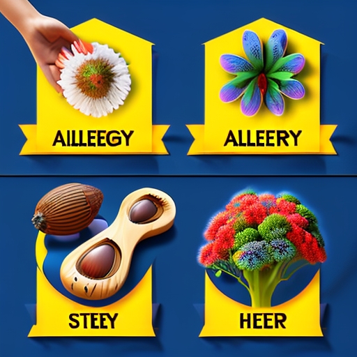 アレルギー症状とその対処法