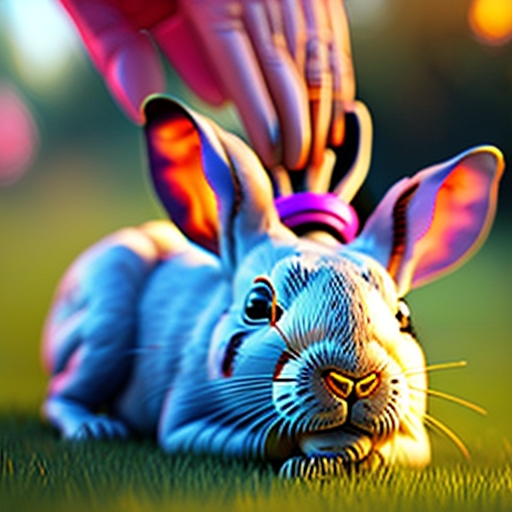 うさぎとの生活をする際の注意点