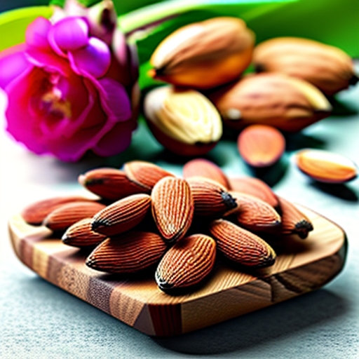 アーモンドの代替品としておすすめの食品