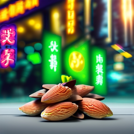 アーモンドアレルギーを持つ人が食事をする際の注意点