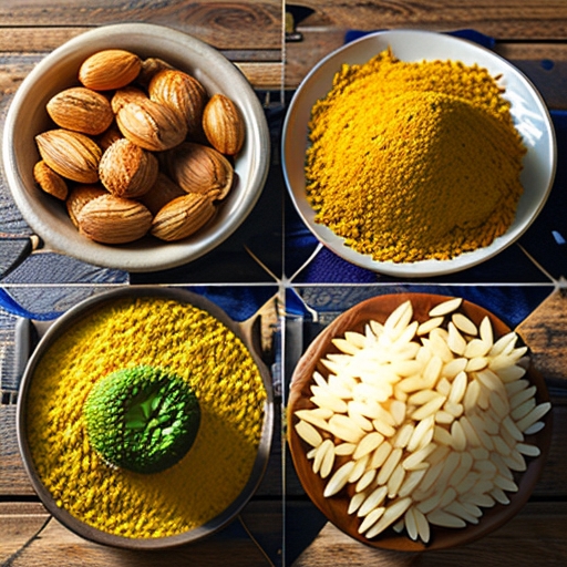 イネ科アレルギーを持つ人が避けるべき食べ物