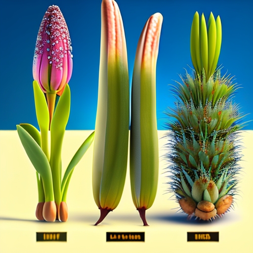 ウリ科の代表的な食べ物とアレルギーの関係性