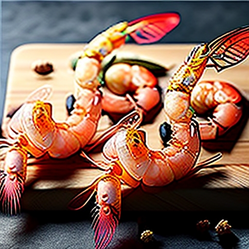 エビの代替品としておすすめの食材