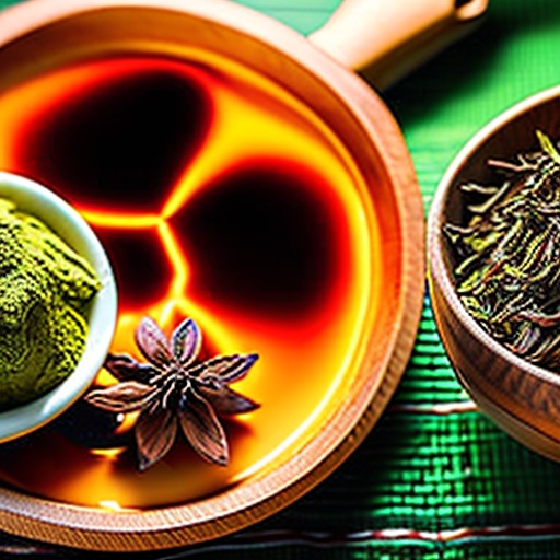 アレルギーに配慮したおいしいお茶の種類とは？