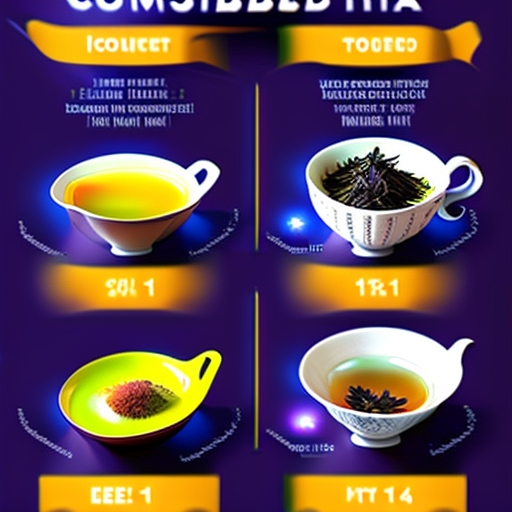 アレルギー持ちでも安心して飲めるお茶の選び方