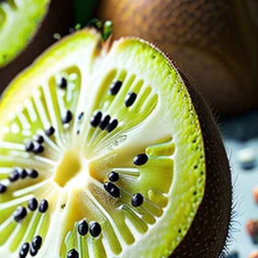 キウイを食べるとどのような症状が出るのか？