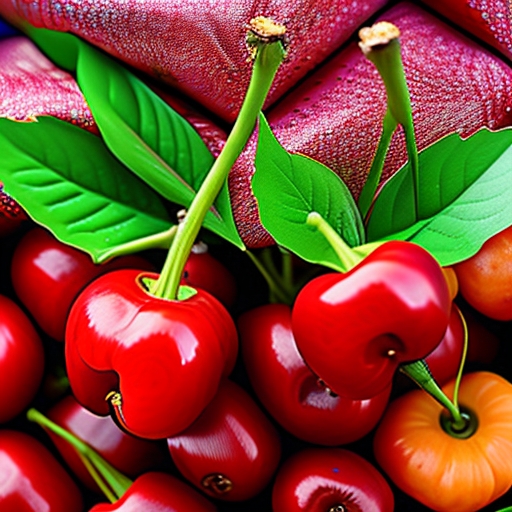 アレルギー持ちがさくらんぼを食べる際の注意点