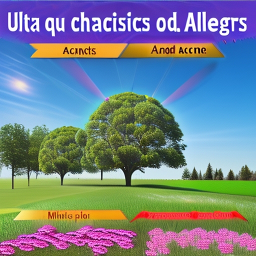 アレルギーが原因のニキビの症状と特徴