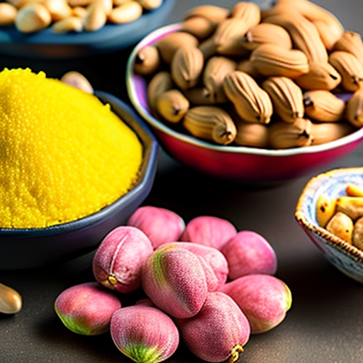 落花生の代替品としておすすめの食品