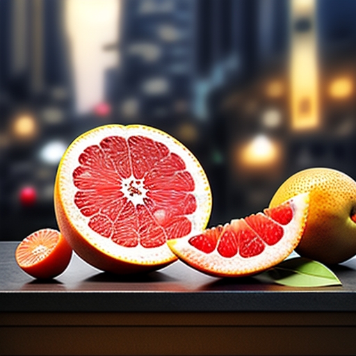グレープフルーツとは？