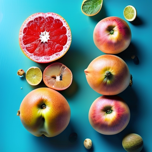 グレープフルーツに含まれるアレルギー物質とは？