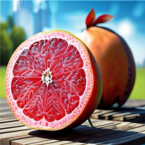 グレープフルーツアレルギーの症状と対処法