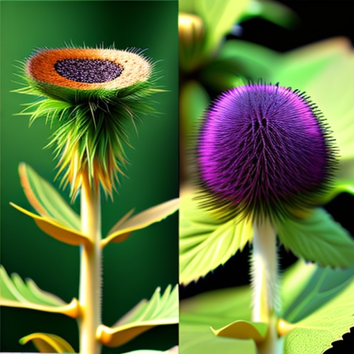 ごぼうのアレルギーについて