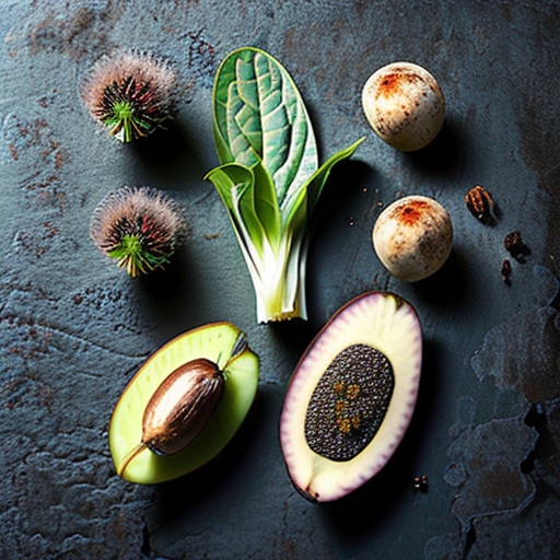 ごぼう以外のアレルギー対応食材の紹介