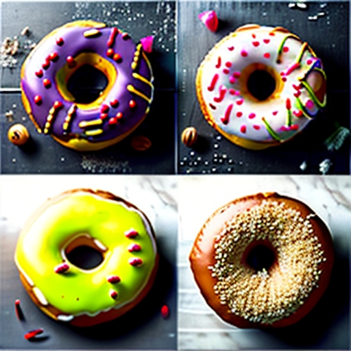 アレルギー持ちが気になるドーナツの材料とは？