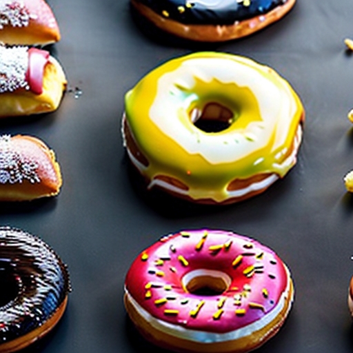 アレルギー持ちでも食べられるドーナツのポイントとは？