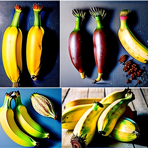 アレルギー持ちでも食べられるバナナの選び方