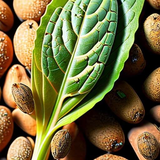 食べ物に含まれるブタクサとは？