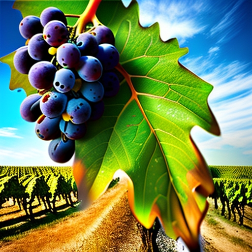 ぶどうのアレルギー反応について